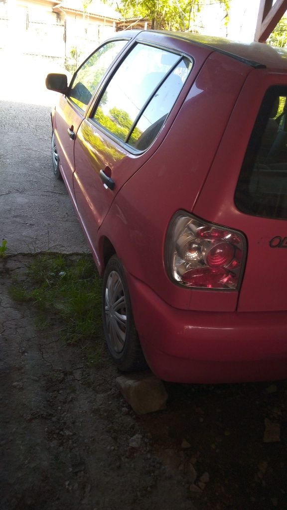 Vand VW Polo 1.4