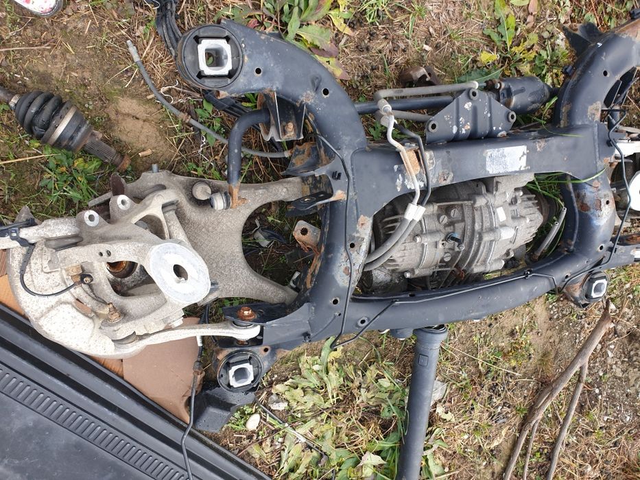 Vand punte completa BMW x6 E71