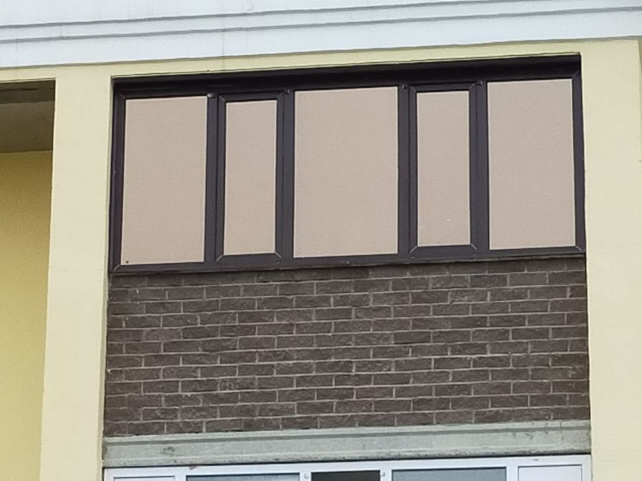 Иготовление металапластикое Окна