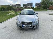 Audi a4 S-line 2006