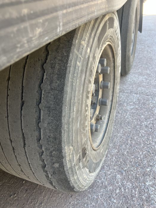 Mercedes Benz Actros