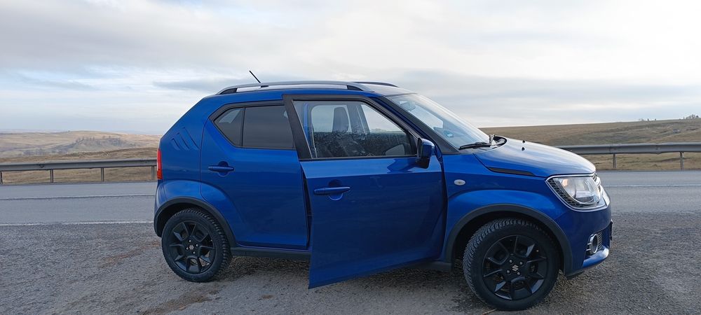 Vând Suzuki ignis 2017