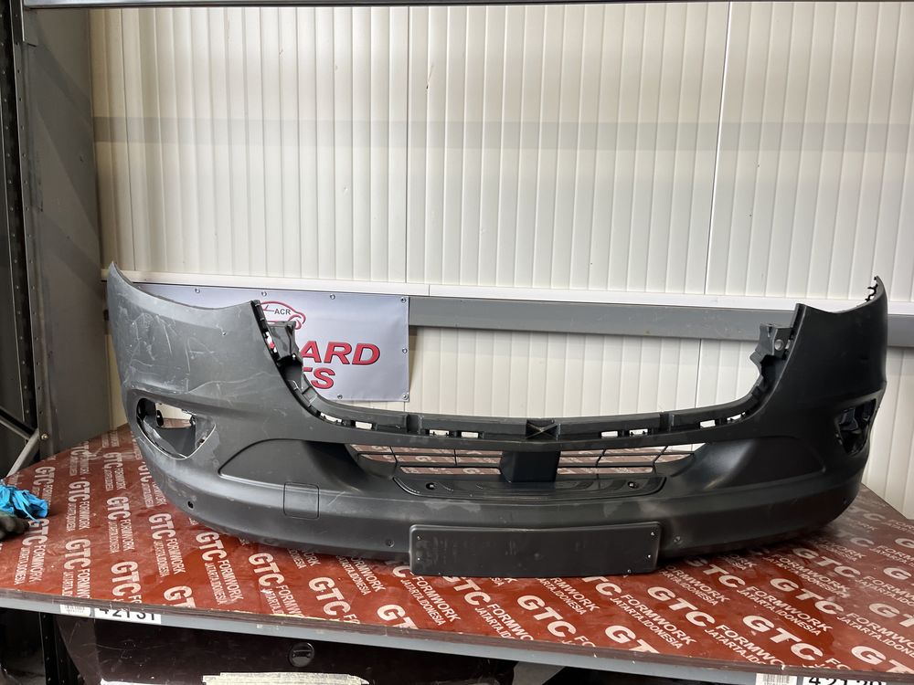 Броня Mercedes Sprinter 2019 W910 3бр