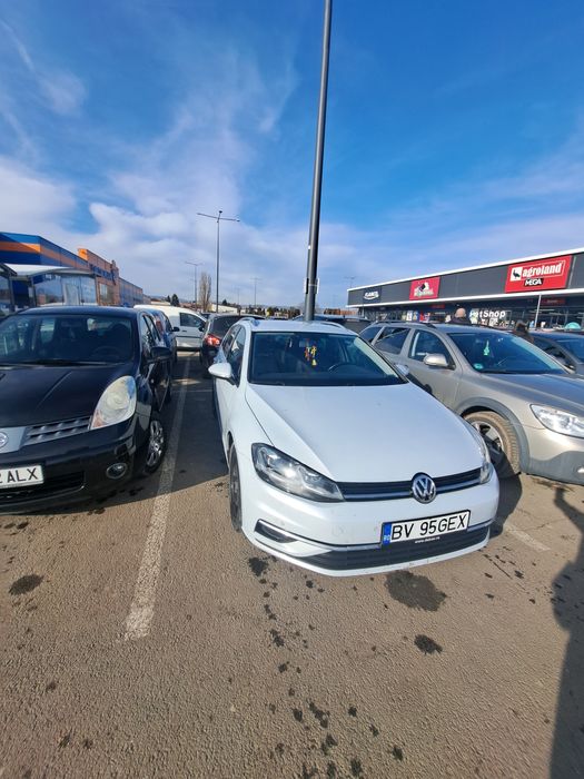 Vând VW Golf 7 4x4 2018