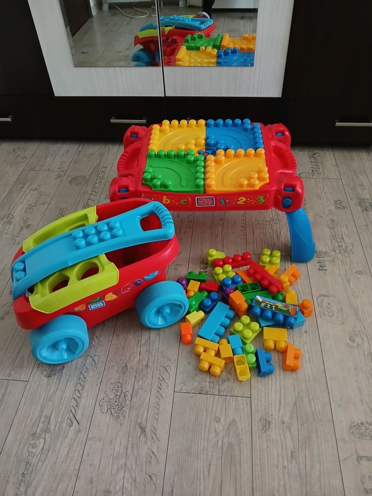 Играчки mega blokc
