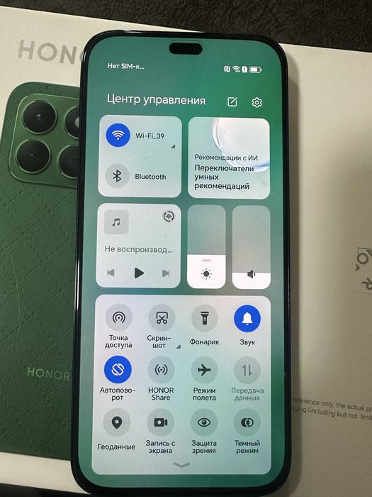 Продам телефон Honor x8b