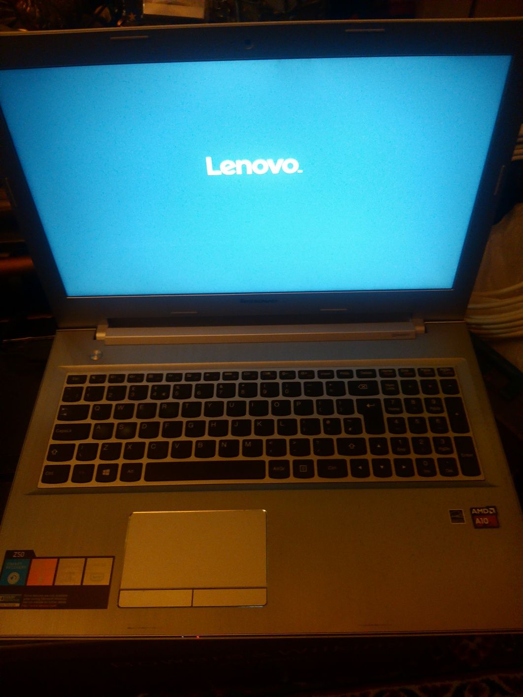 Лаптоп Lenovo Z50-75