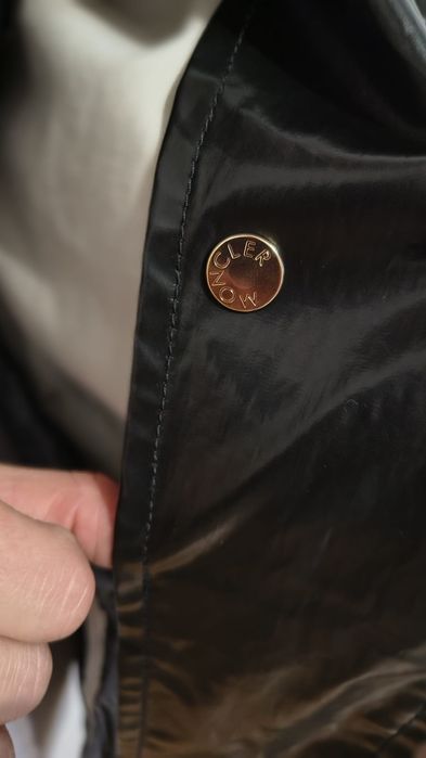 Jacheta impermeabila Moncler Palma mărime S