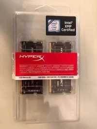 RAM Laptop Kingston HyperX 16GB (2x8GB) 3200Mhz SODIMM Noi. Sigilati