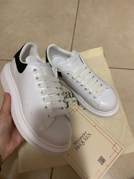 Adidasi Alxender Mcqueen w/stones