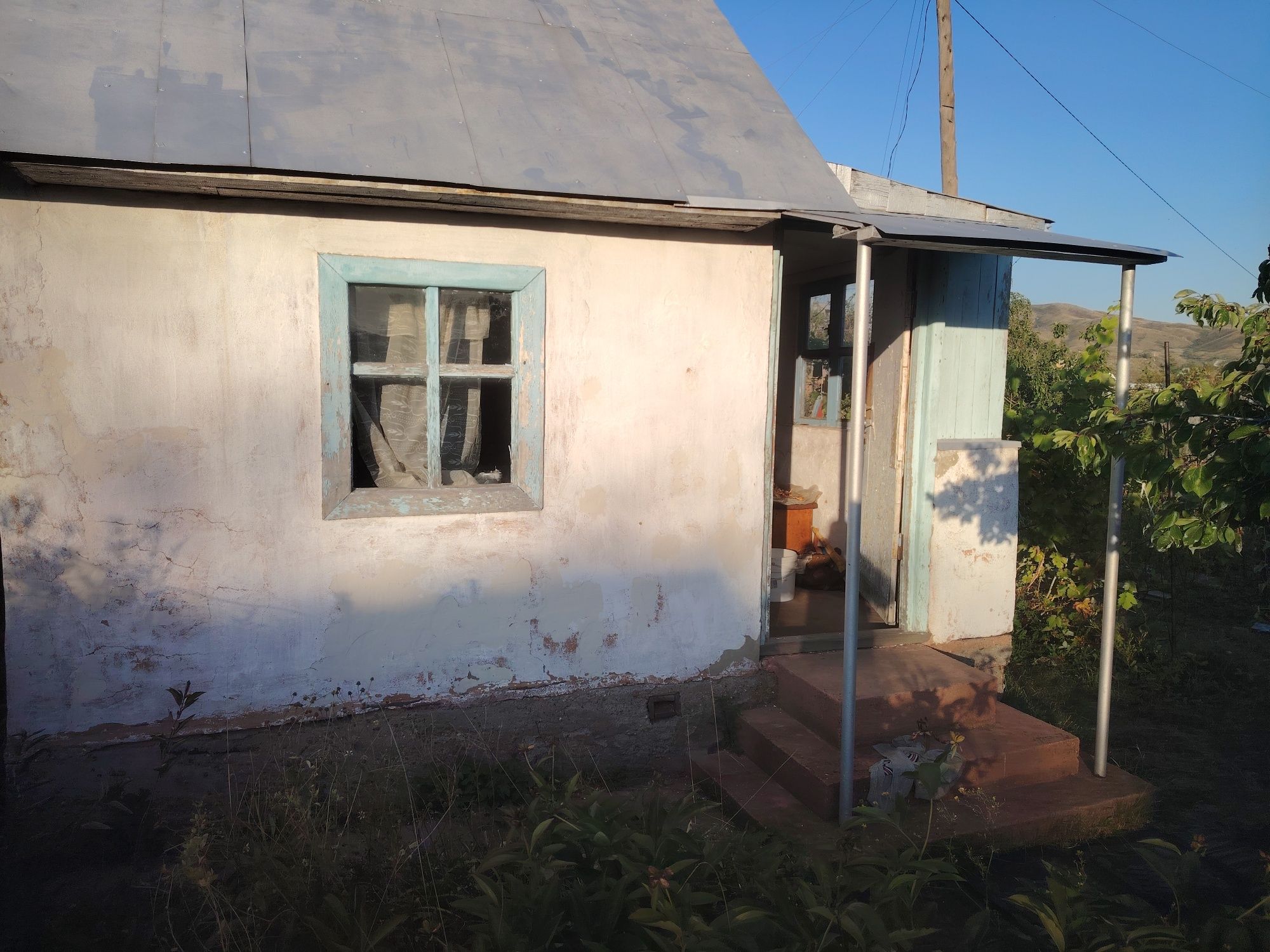 Продам дачу в районе Аблакетки, остановка шлюзная