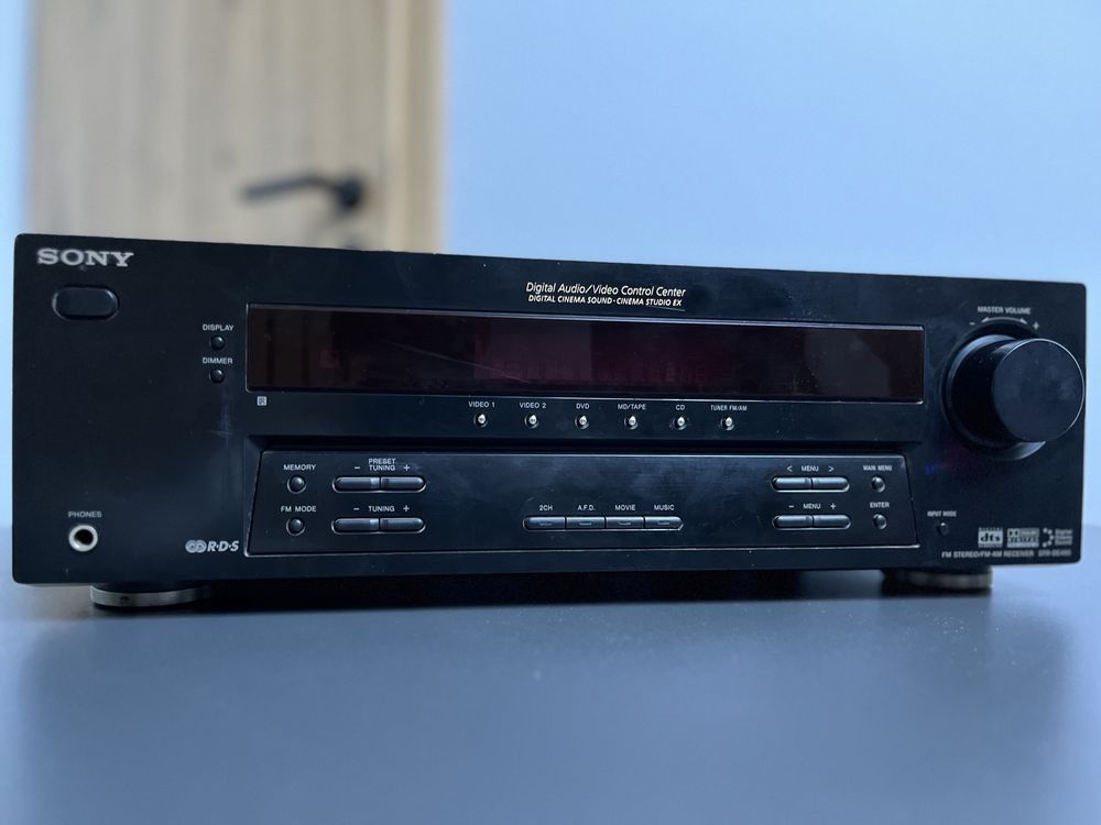 Receiver Sony STR-DE495