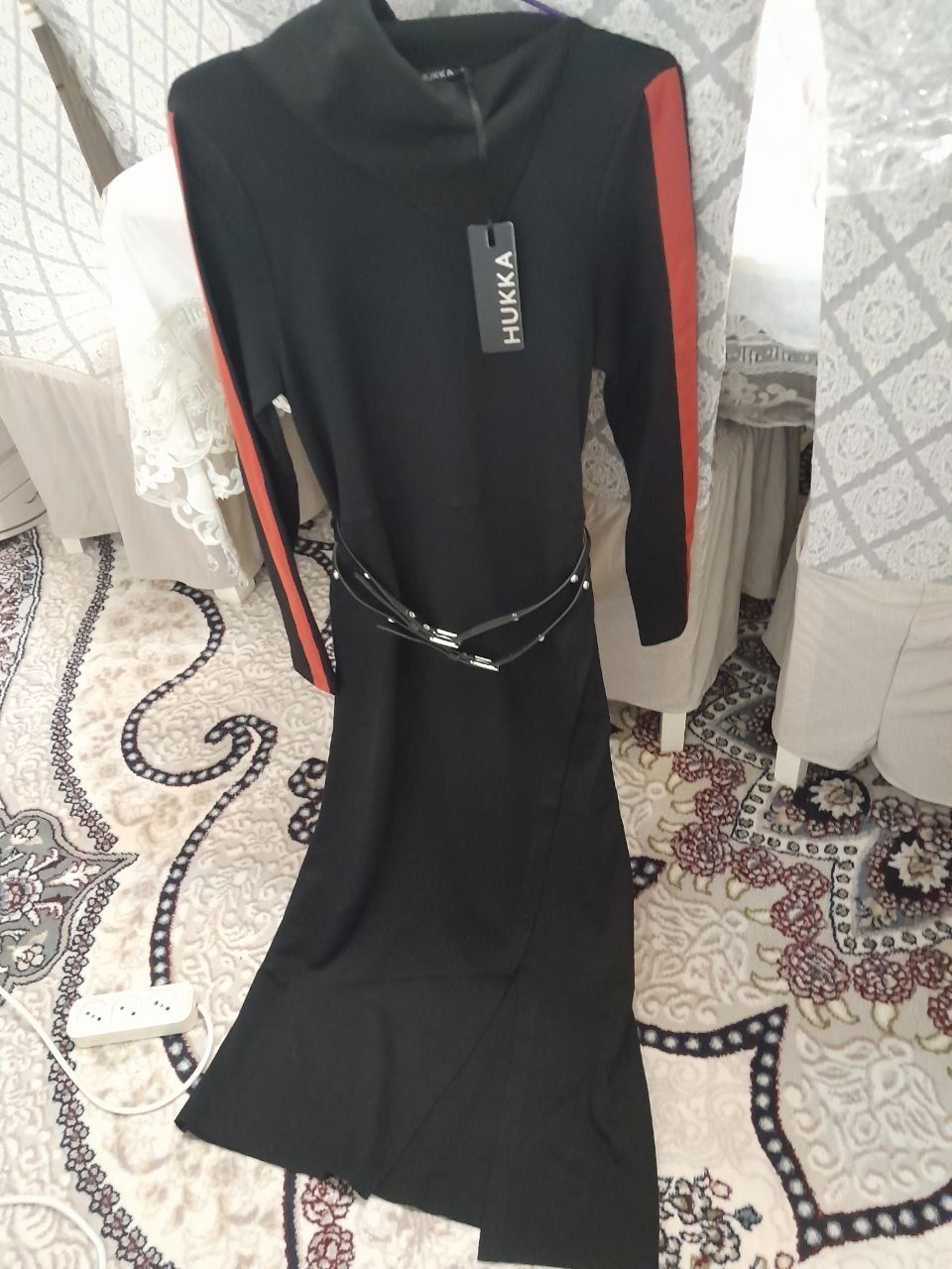 Yangi koʻylak kiyilmagan umuman