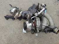 Vand turbine bmw 535 286 cai motor 306d5