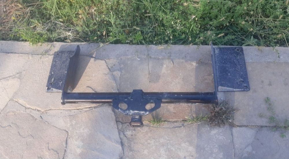 Паркоп на Тоуота Камри -50.