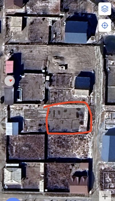 Дача зудлик билан сотилоди