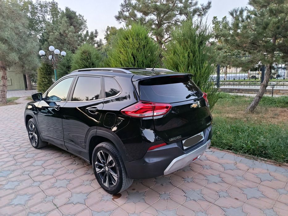 Tracker 2 PREMIER 2024! Holati yaxshi. 4+pok Metan Gaz