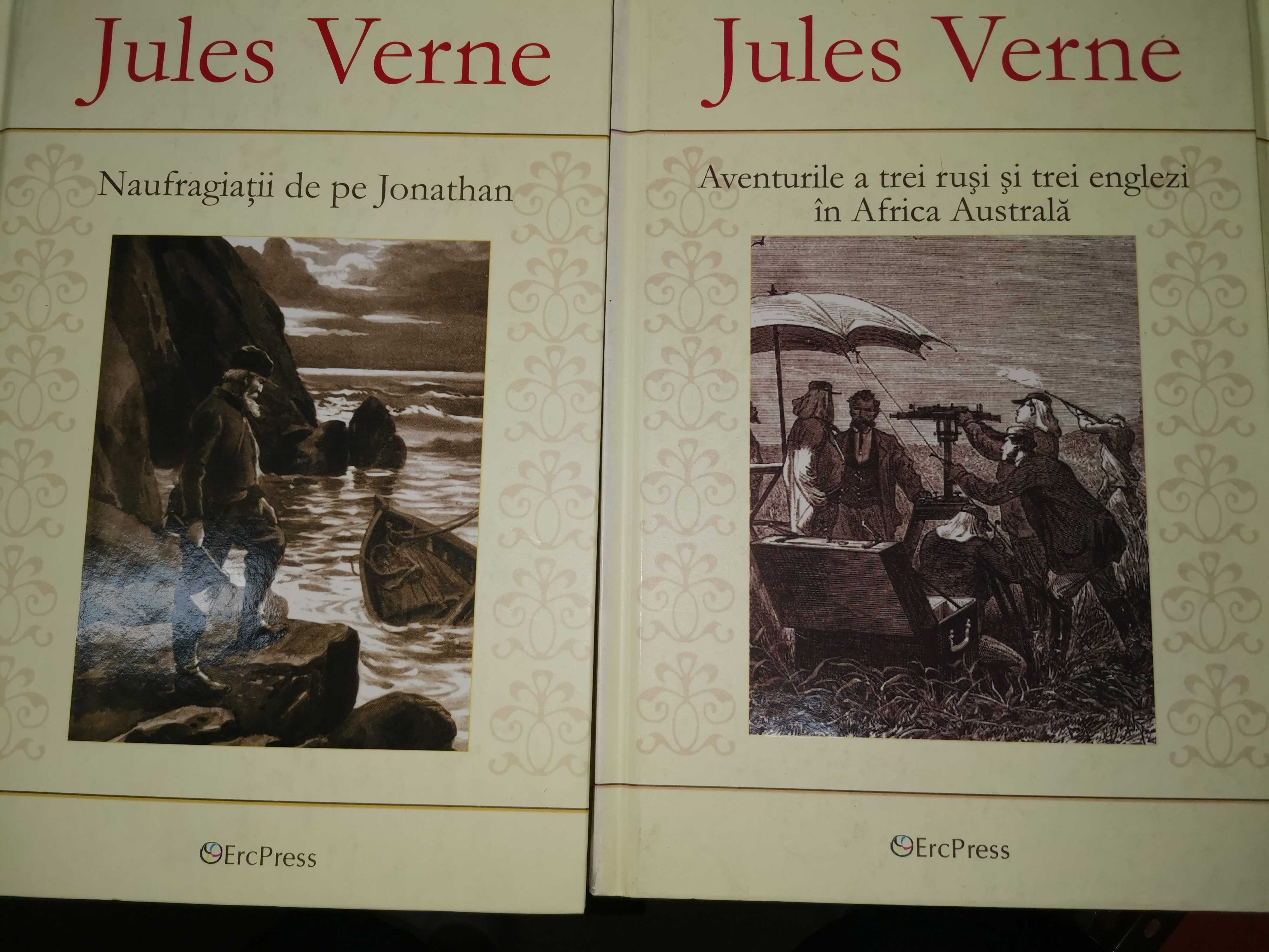 Serie WWII , Jules Verne, Dune, Winnetou-Adevarul