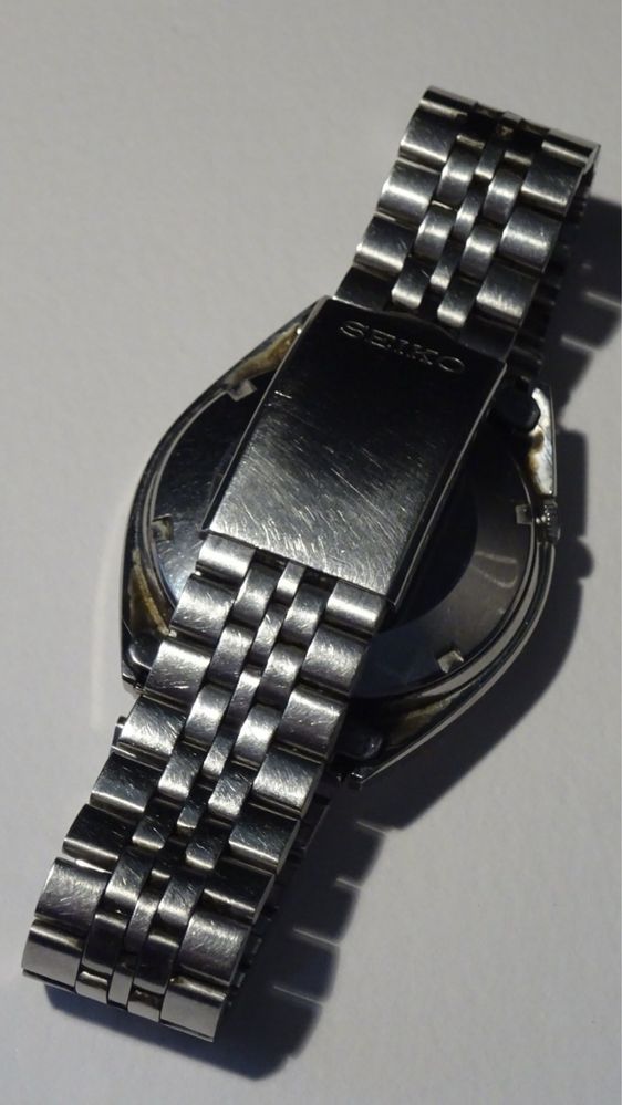 Винтидж мъжки часовник Seiko 5