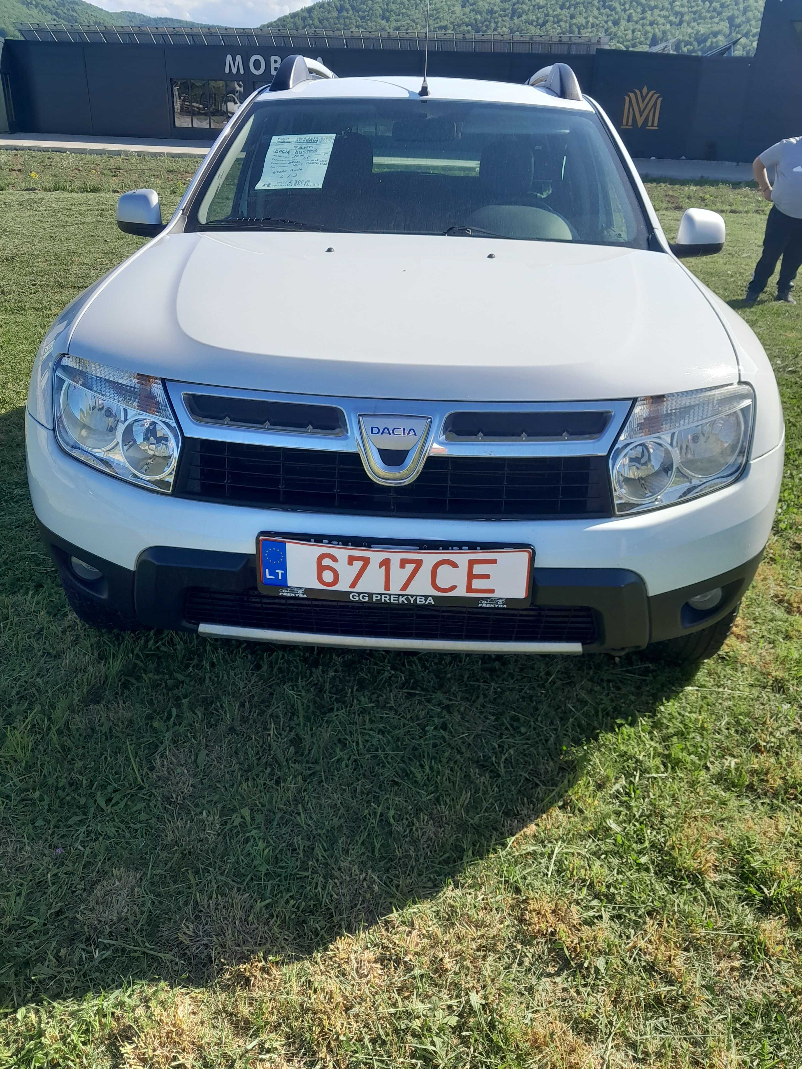 Vand Dacia Duster