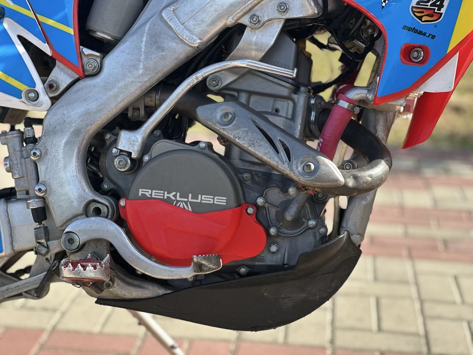 Honda CRF HM 250R Enduro/Rallyraid