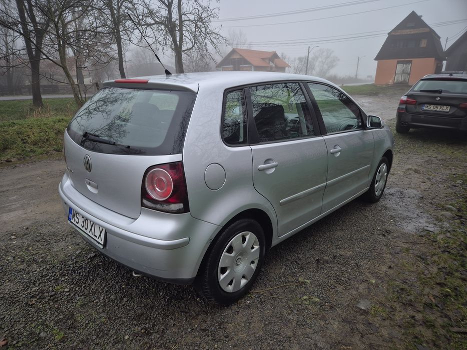De vanzare polo 1,4 tdi