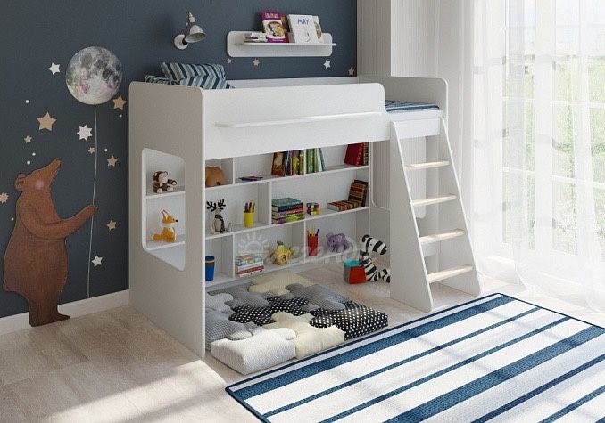 Срочно! Кровать-чердак детская