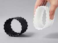 3D печать гибкими полимерами на индустриальном оборудовании