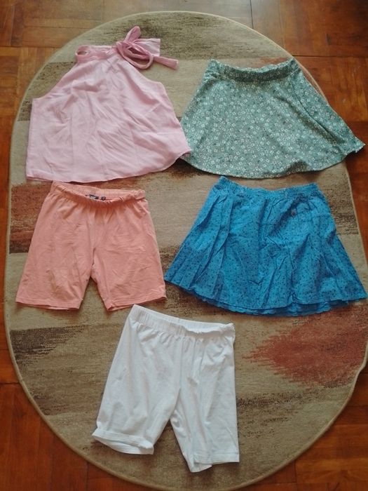Lot vara fete mărimea 170, 12 bucăți