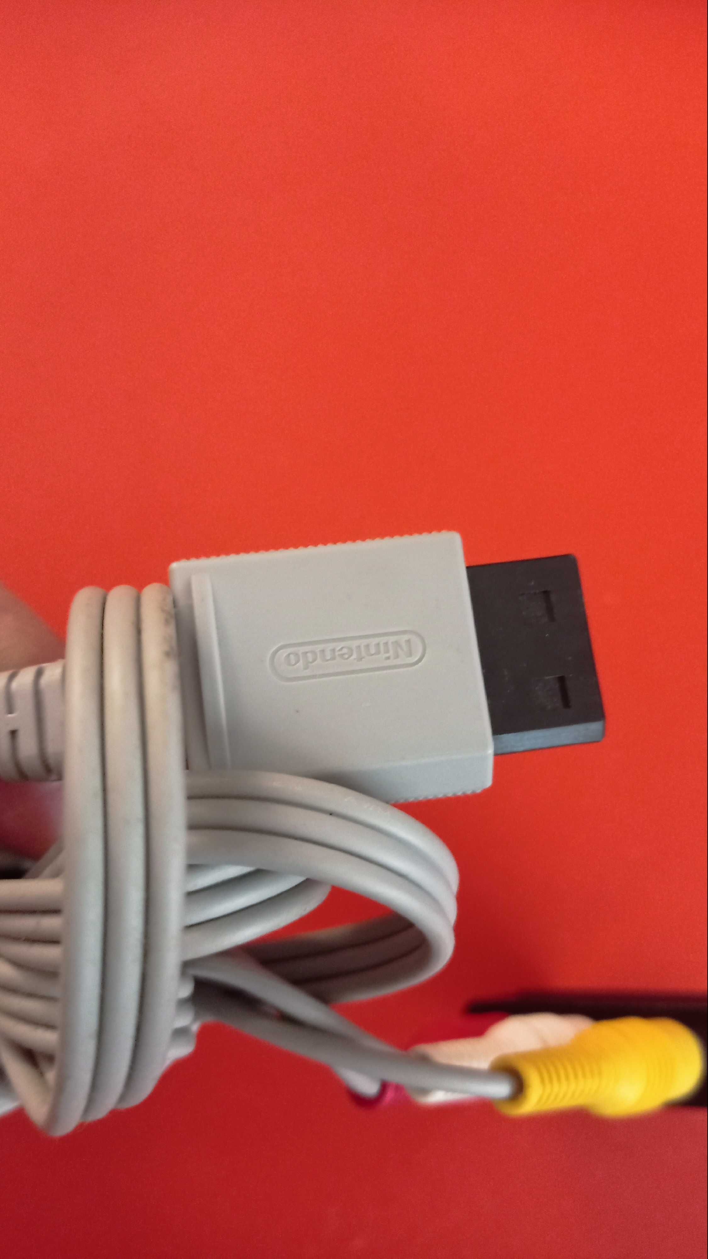 Cablu consolă Nintendo Wii
