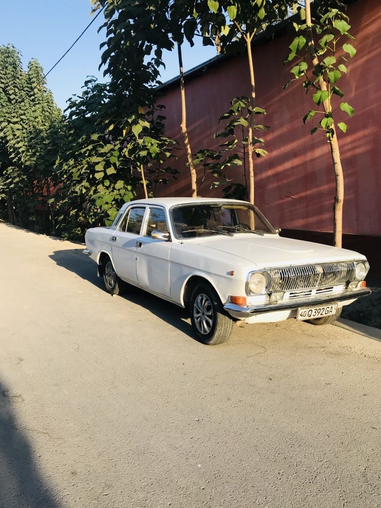 Волга яхши холатда