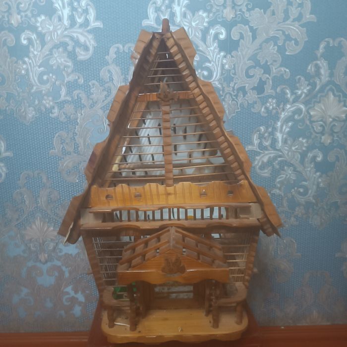 Клетка для канарейку