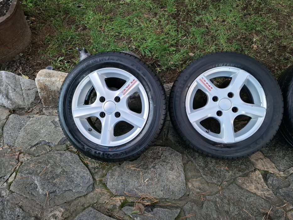 Алуминиеви джанти 14 цола 4×108. Пежо