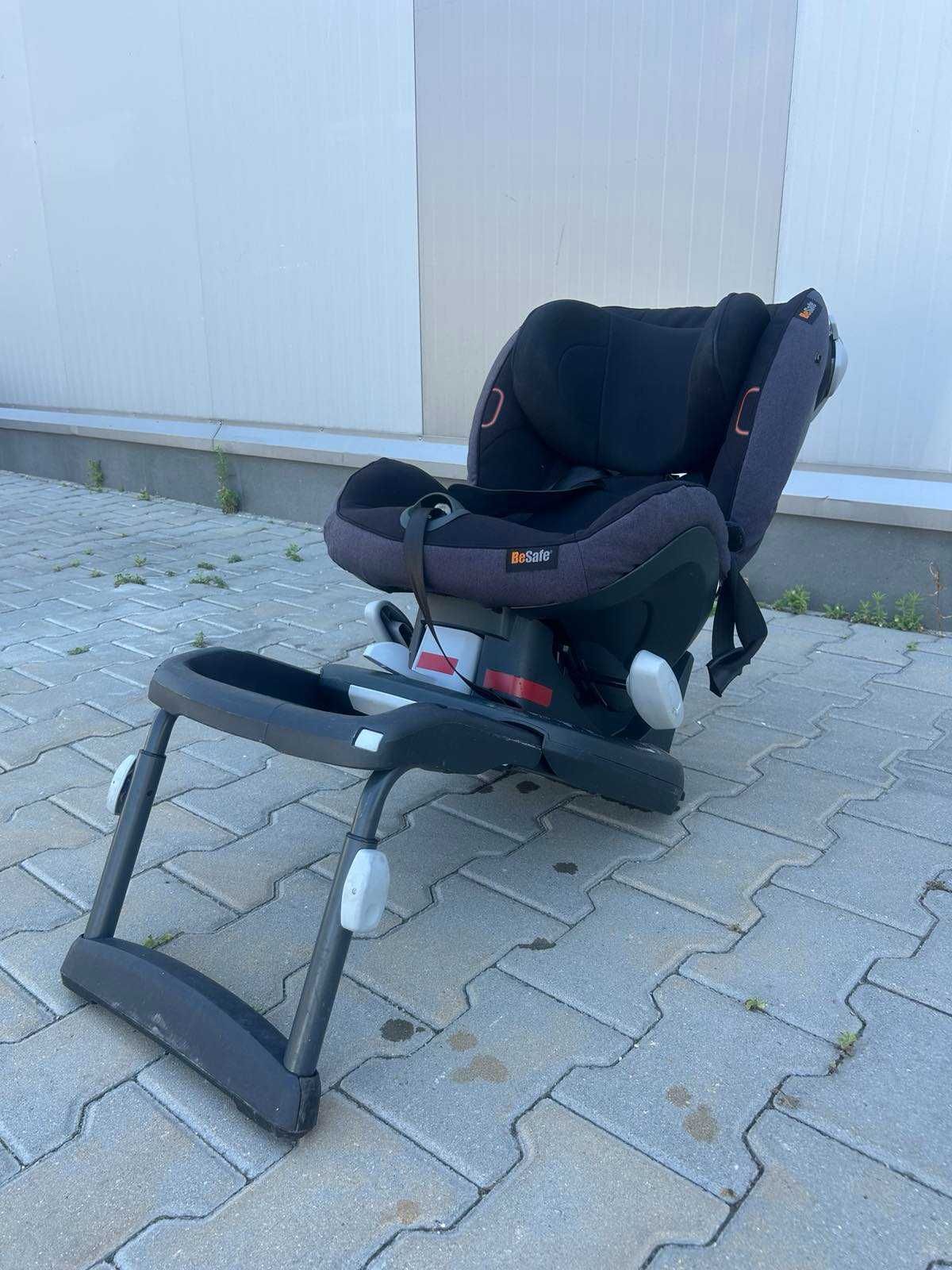 Детско столче за кола BeSafe N-3535 iZi Combi ISOfix- използвано