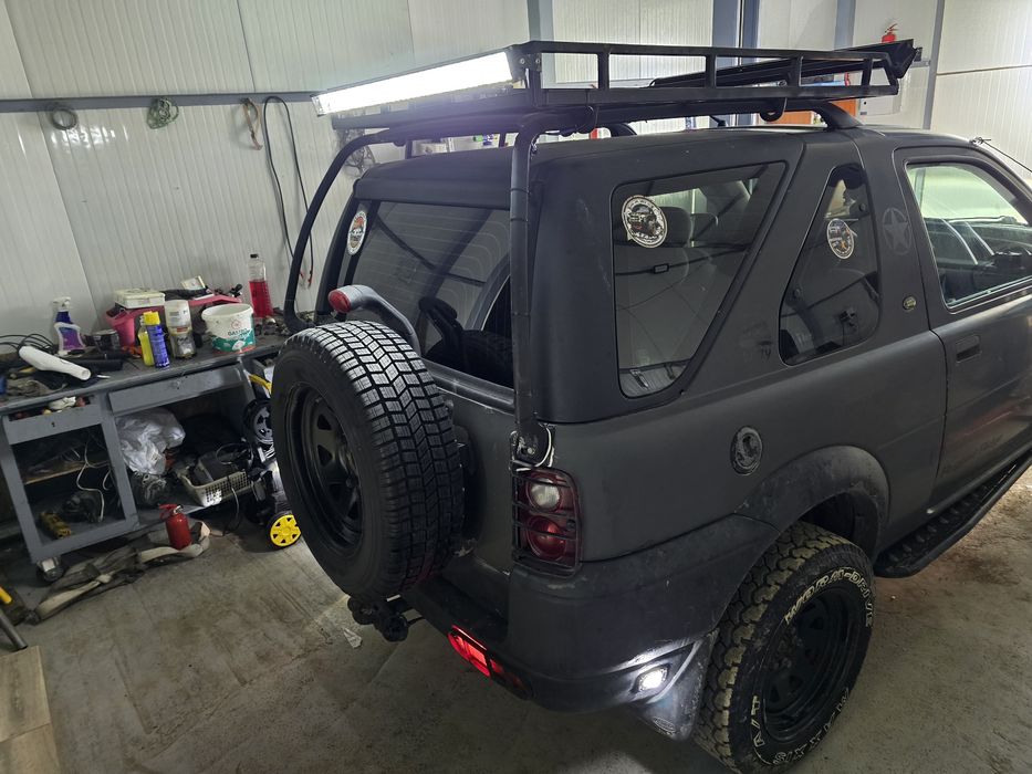Land Rover Freelander 1 An 2000