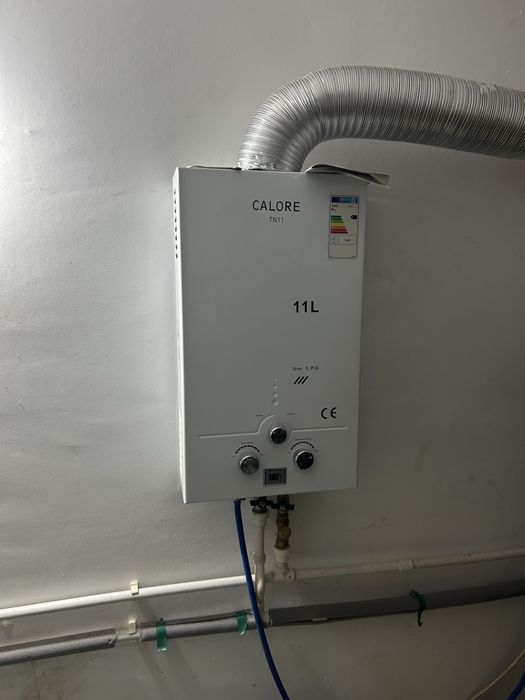 Instant pe GPL Calore