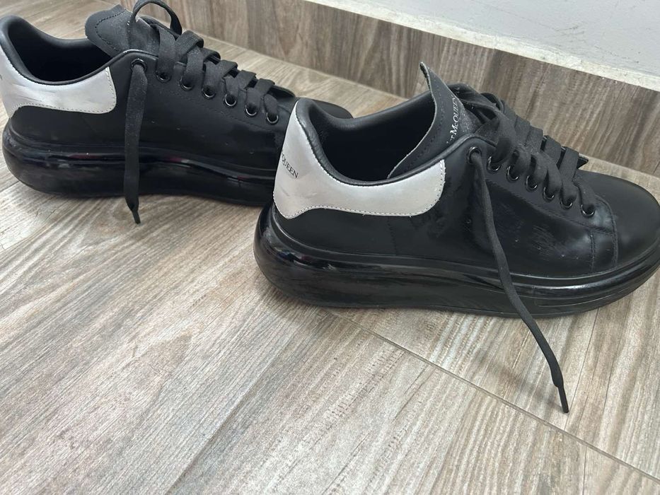 Alexander Mcqueen обувки