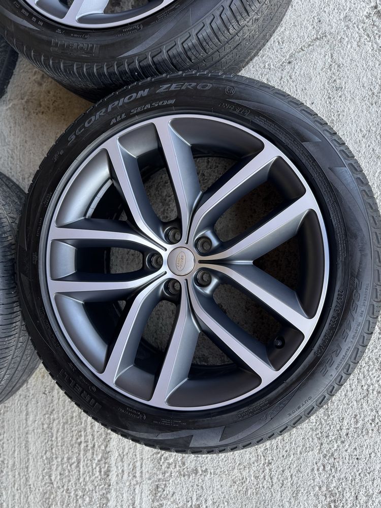 Jante Range Rover R22 Land Rover Sport Vogue Originale L460 Style5127
