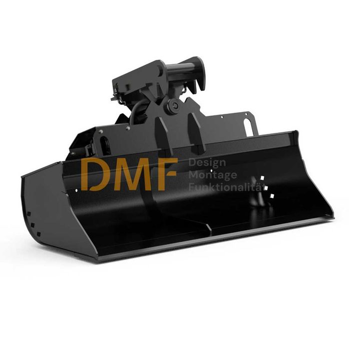 Хидравлична планировъчна кофа за багер  (3-6 тона)