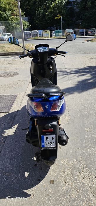 Peugeot Vivacity SPORTLINE 49cc