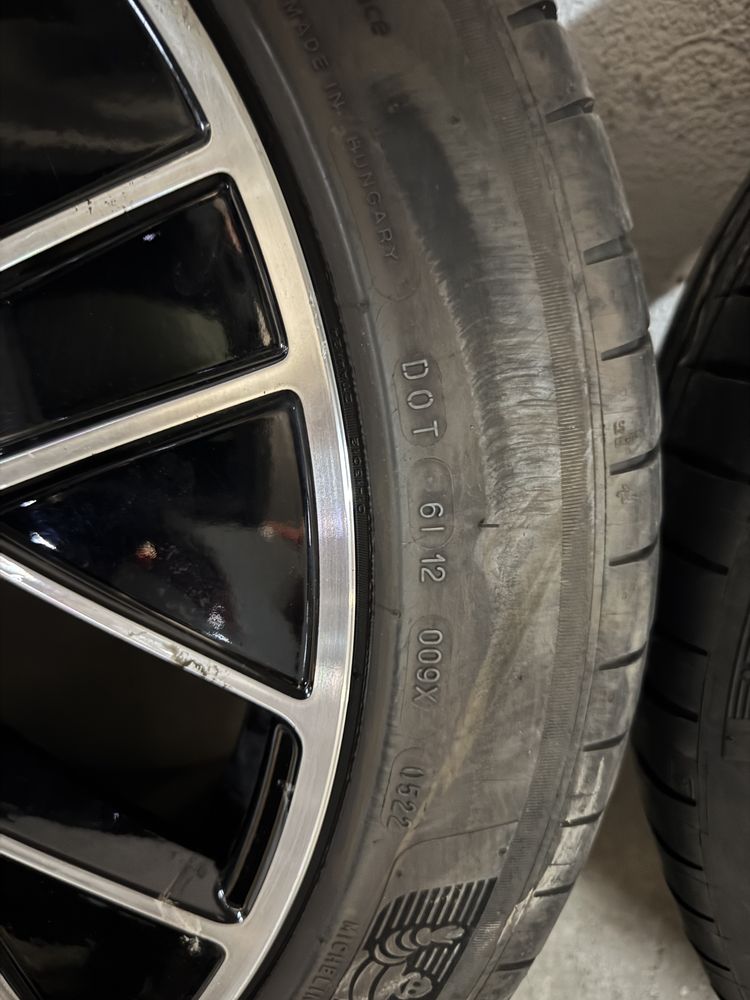 Оригинални джанти порше тайкан 20 цола Porsche taycan