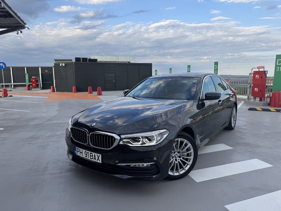 BMW Seria 5 G30 525 (231 cai)