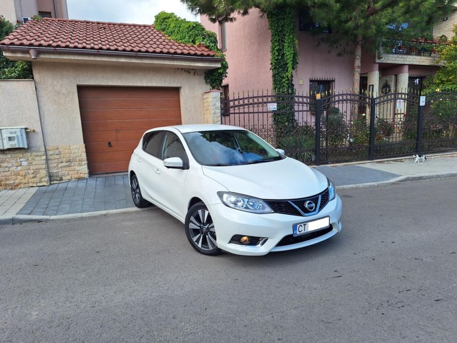 NISSAN PULSAR | 16.000 KM | 11.750 € | CUTIE AUTOMATĂ / 2018 Ca Nouă /