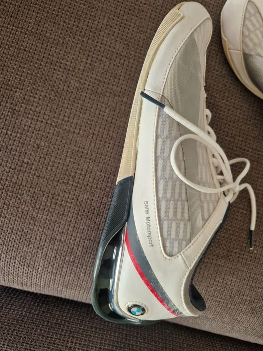 Оригинални мъжки маратонки Puma BMW Motorsport - размер 43