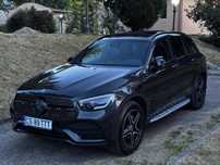 Mercedes-Benz GLC Mașina se prezintă și rulează impecabil.