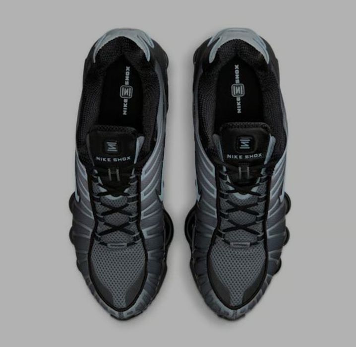 Маратонки Nike SHOX TL
