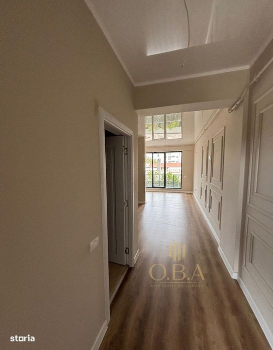 Studio Mamaia Nord- O.B.A Lake- Loc parcare inclus- Finalizat