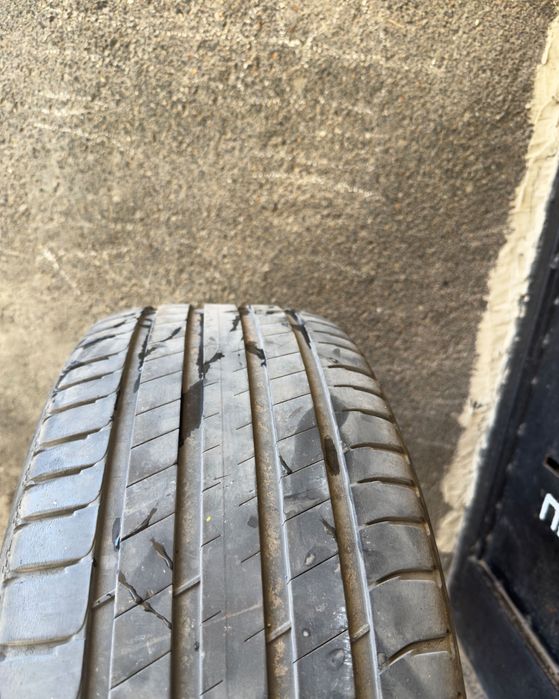 Michelin Latitude sport 3. 235/55/19