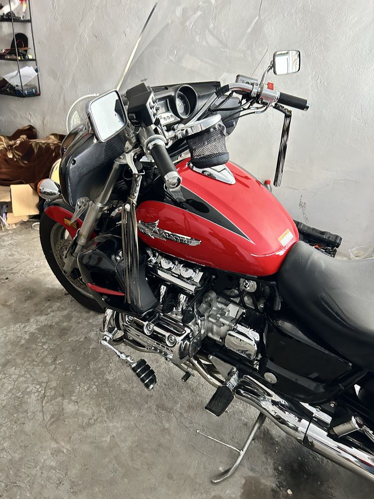 Honda valkyrie interstate