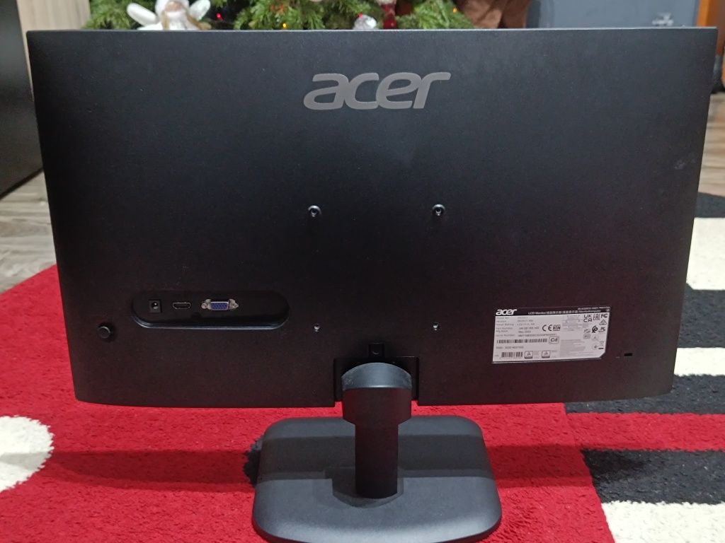 Monitor LCD Acer EK241Y Hbi, VA, Freesync(display SPART)